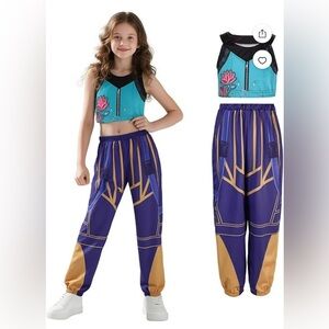 KPOP DEMON HUNTERS MIRA COSTUME!